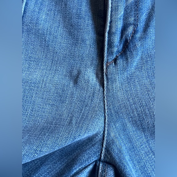 Habitual Harlow trouser flare pintuck jeans in Joshua tree. Size 26 NWT! - Picture 12 of 16